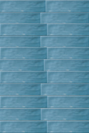 Ceramic Tile Mayolica Artico Polished 3x12 in 6.35 SF Box