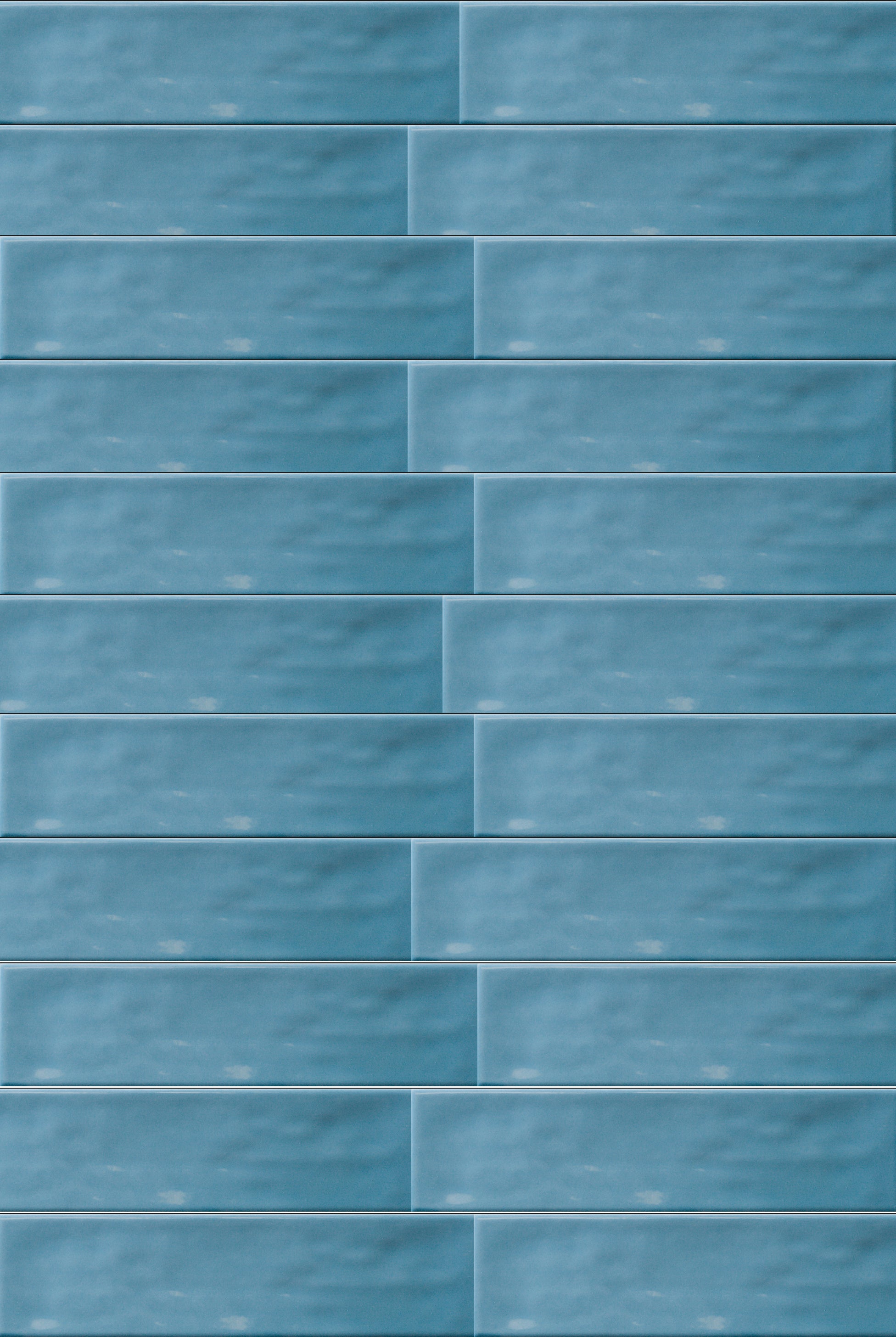 Ceramic Tile Mayolica Artico Polished 3x12 in 6.35 SF Box