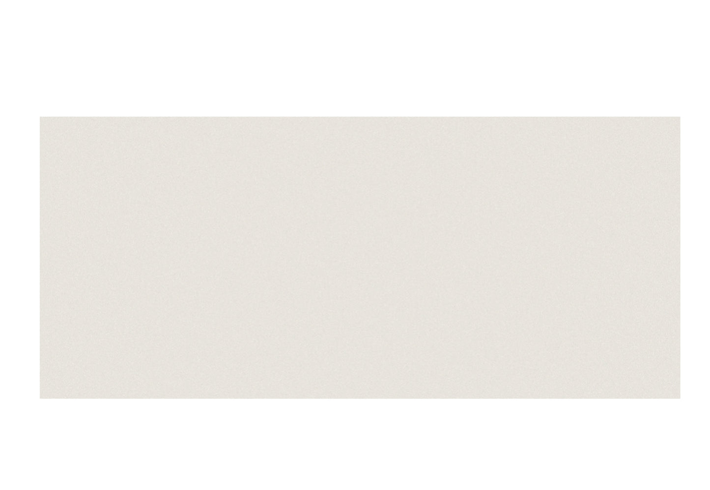 3,49$ / SF- 15.39 SF/Box Porcelain Prima Warm White Polished Rectified Unglazed Porce. Tile 12x24 in