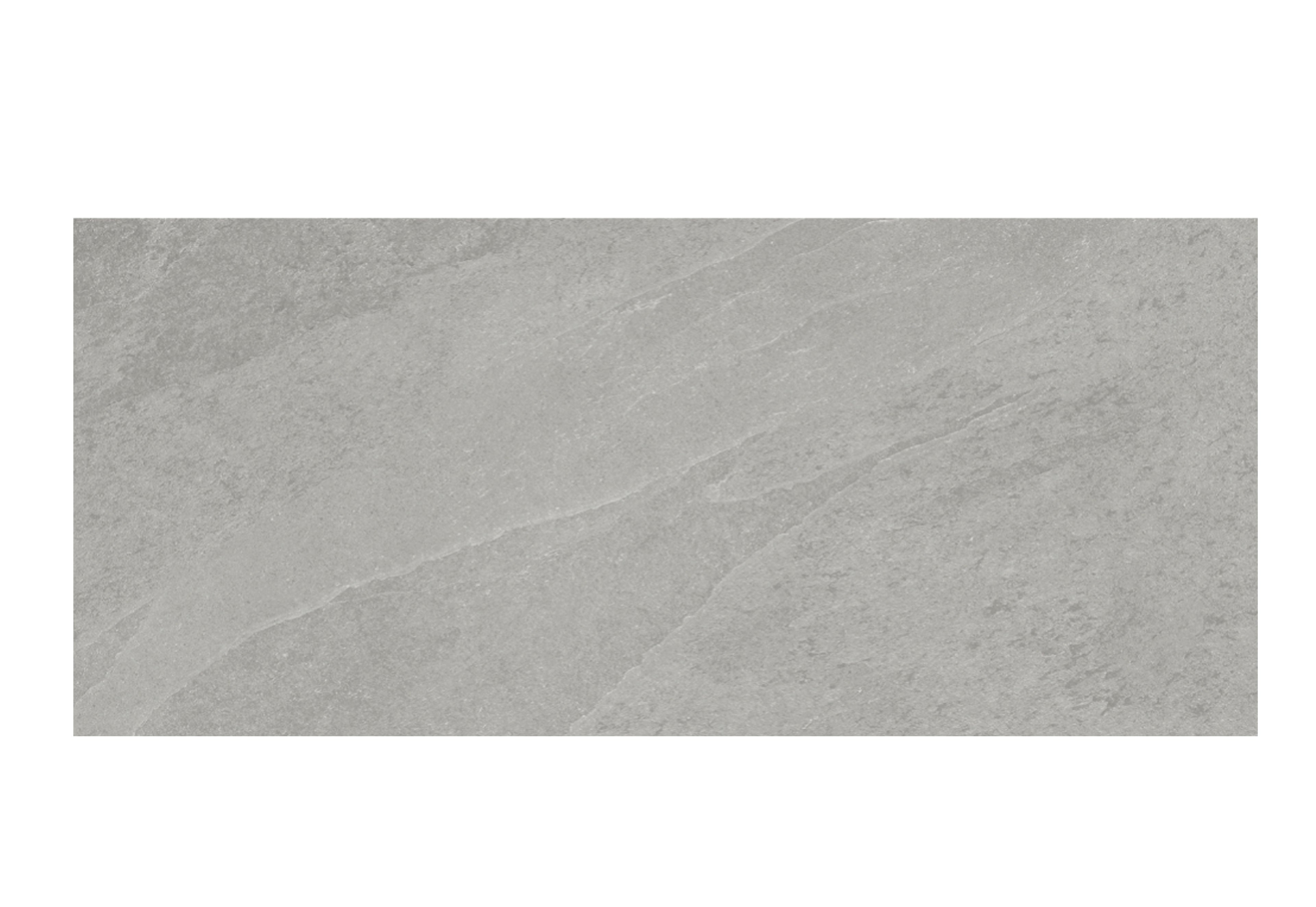 2.49 $ / SF - 15.5 SF/ Box - Nord Palladium Matte Rectified Color Body Porcelain Tile  12 x 24 in