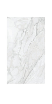 Ceramic Tile Plata Statuario Brina Matte 24x48 in 15.50 SF Box 24x48 in