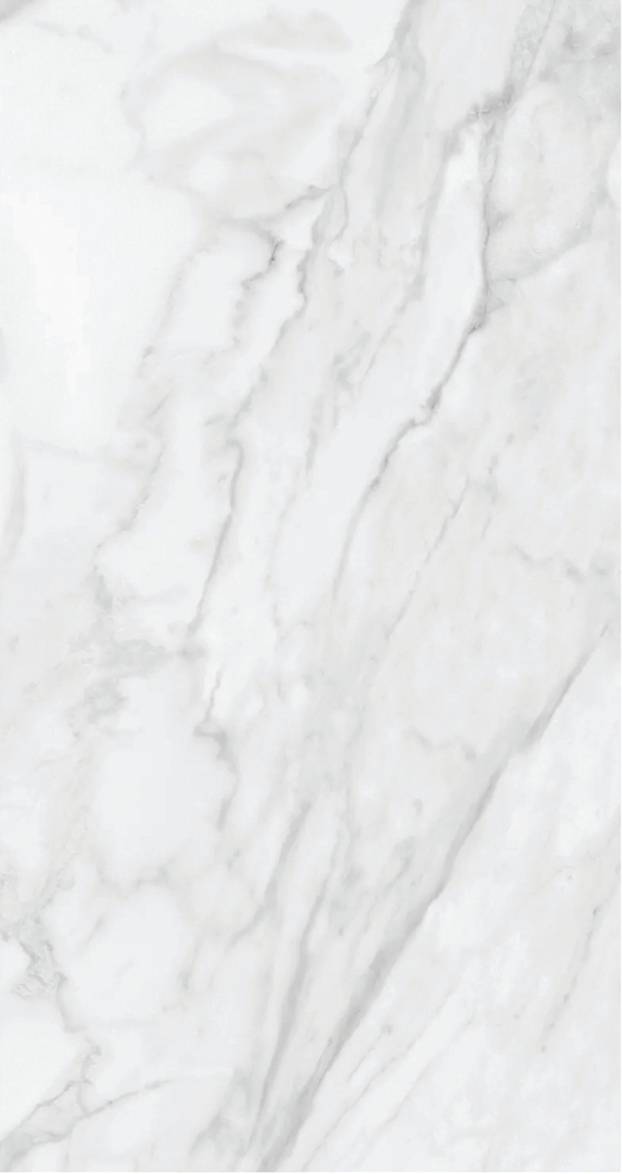 Porcelain Tile Plata Statuario Brina Matte 24x48 in 15.50 SF Box