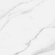 Tuile de porcelaine Plata Statuario Brina Matte 24x24 en boîte de 15,50 pi²