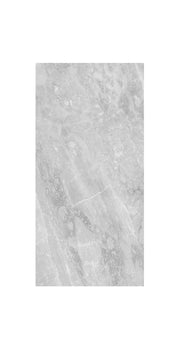 Ceramic Tile Plata Perla Grigia Polished 12x24 in 15.50 SF Box 12x24 in