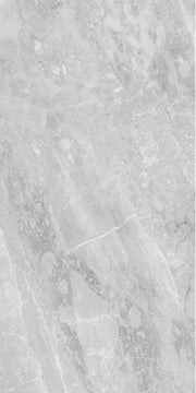 Porcelain Tile Plata Perla Grigia Polished 12x24 in 15.50 SF Box