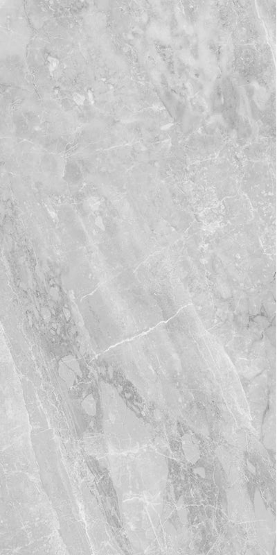 Porcelain Tile Plata Perla Grigia Polished 12x24 in 15.50 SF Box