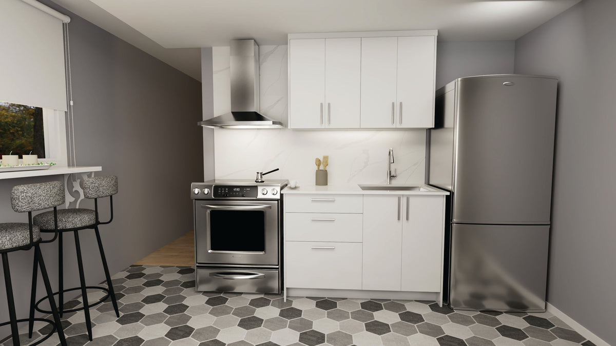 Kitchen 4 feet - 5 Colors.