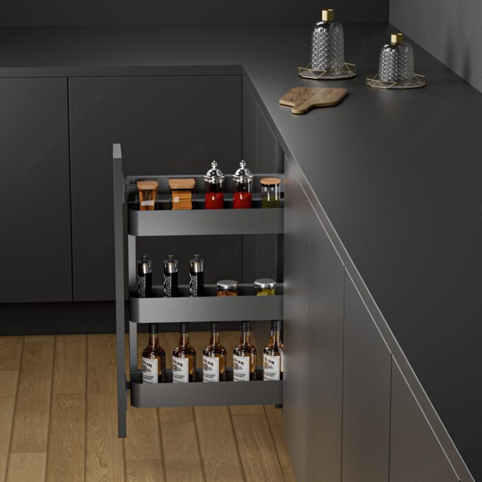 ESSIO Base Pull-out System.