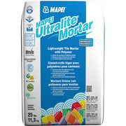 Mortier Mapei Ultralite Premium Léger avec polymères - 11,3 kg