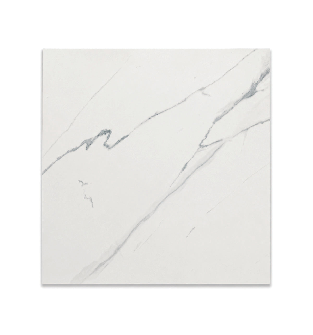 Ceramic Tile San Marino Grey Polished 24x24 in 16.00 SF Box 24x24 in