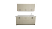 Kitchen 6 Feet - 5 Colors.