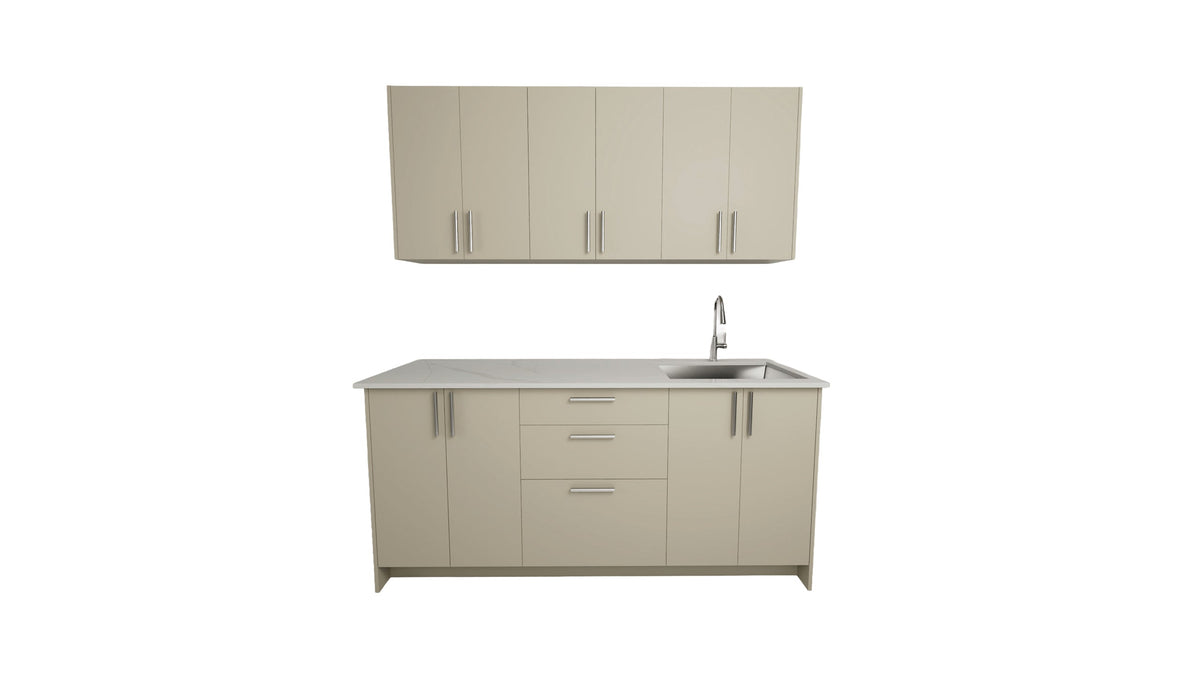 Kitchen 6 Feet - 5 Colors.