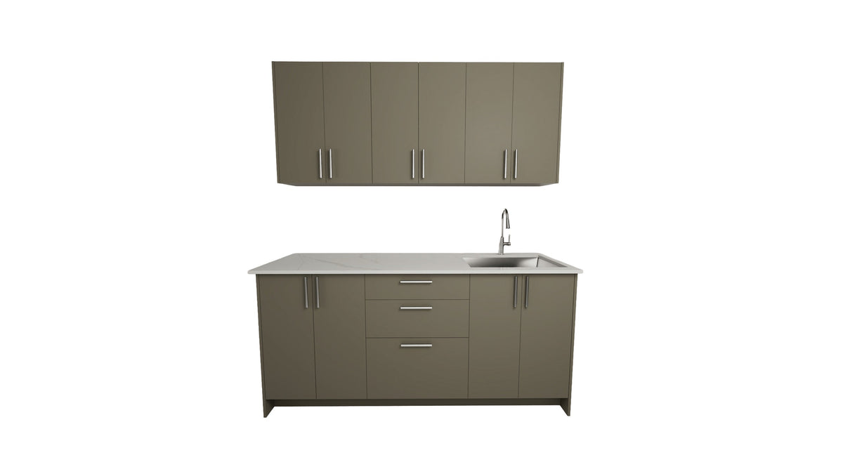 Kitchen 6 Feet - 5 Colors.