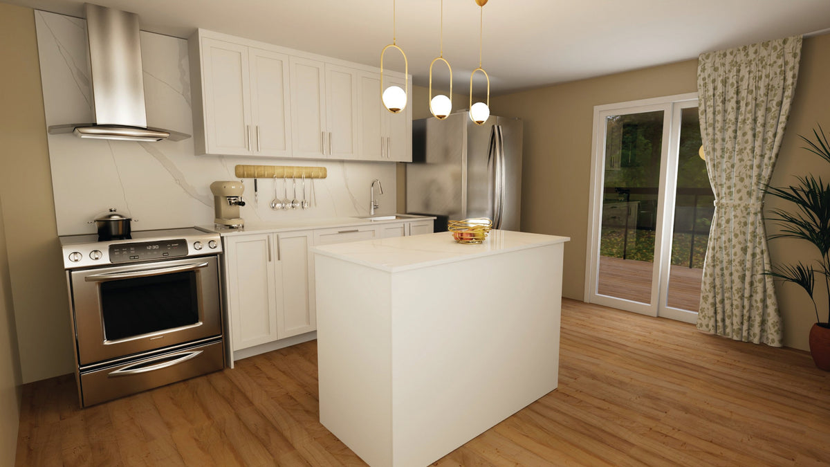 Kitchen 6 Feet - 5 Colors.