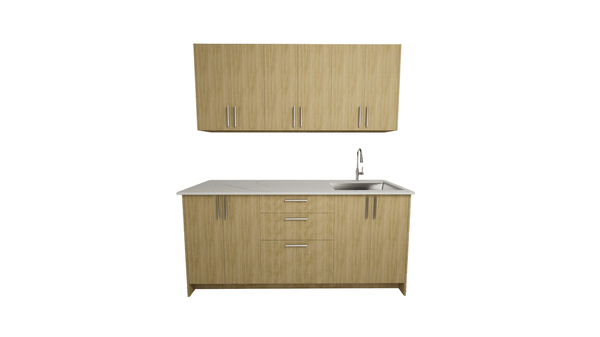 Kitchen 6 Feet - 5 Colors.