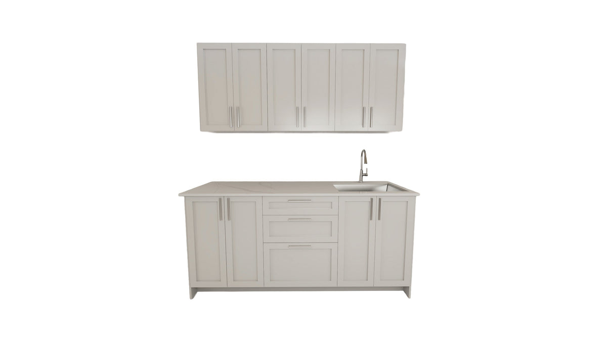Kitchen 6 Feet - 5 Colors.