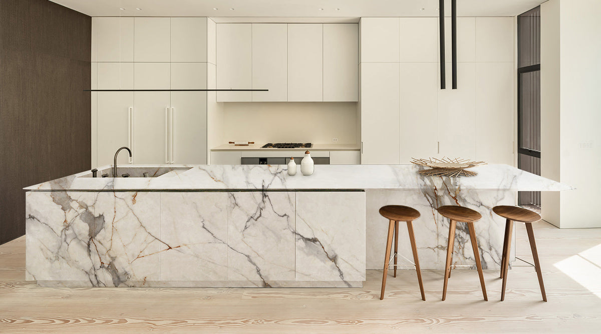 Countertop Quartz 2cm - 3cm KY015.