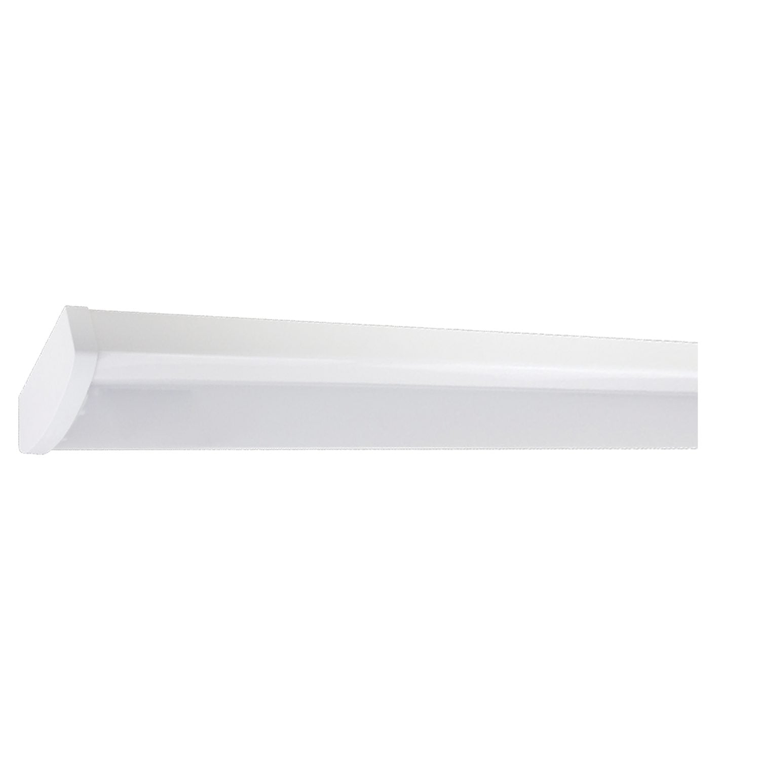 LED Wraparound Light Fixture 5000k 48w/48 in