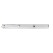 LED Vapor Tight Fixture 5000k 40w/48 in