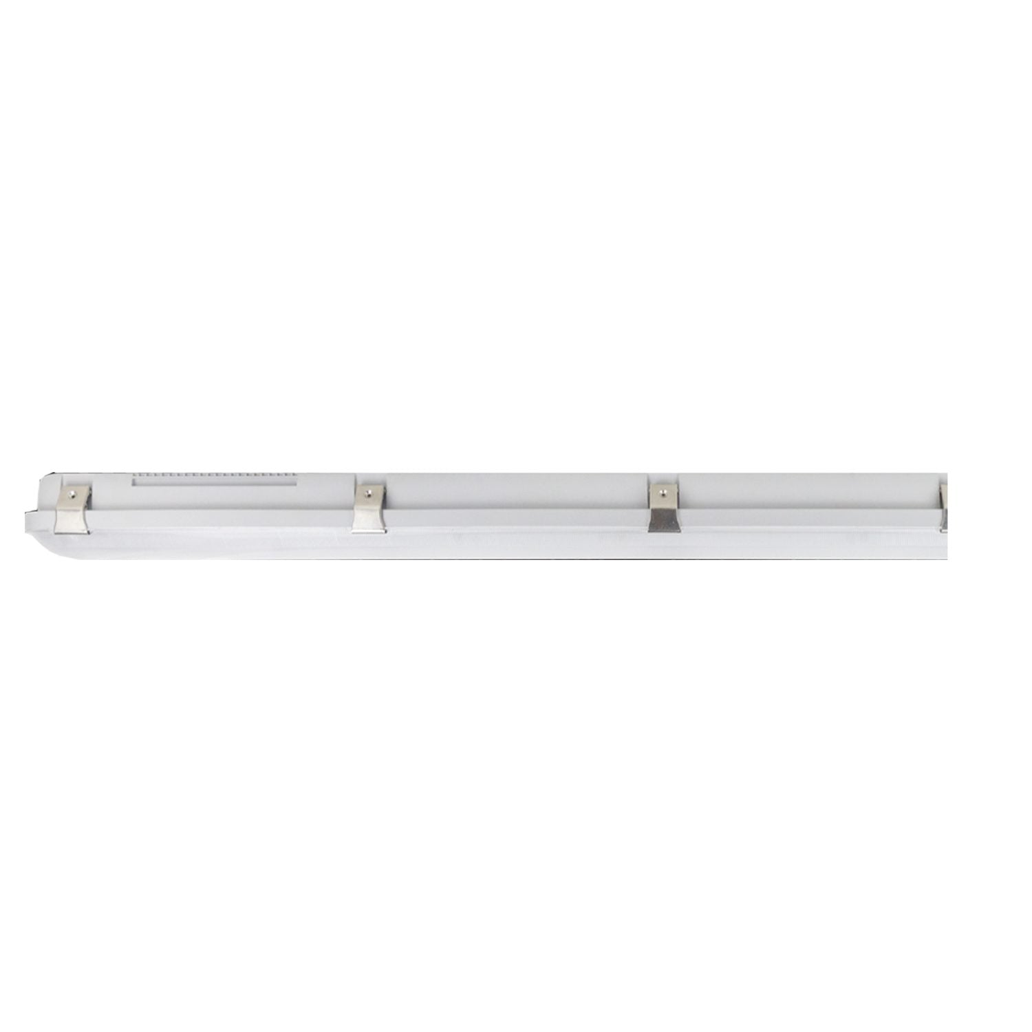 LED Vapor Tight Fixture 5000k 40w/48 in