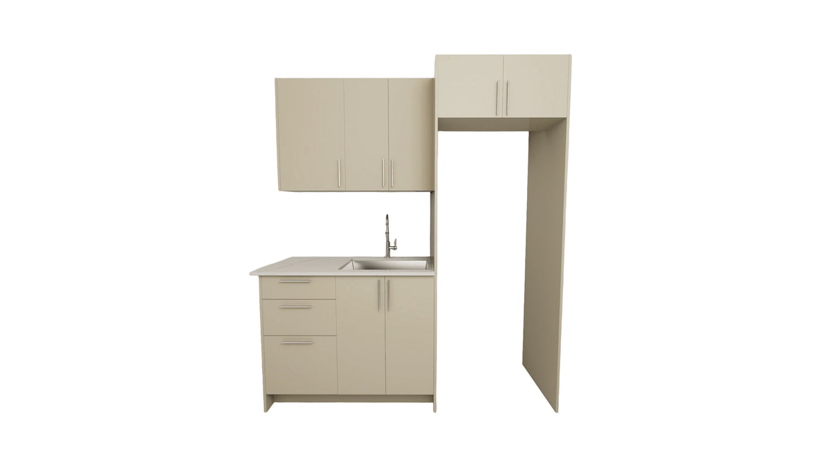 Kitchen Recessed 6 Feet - 5 Colors.