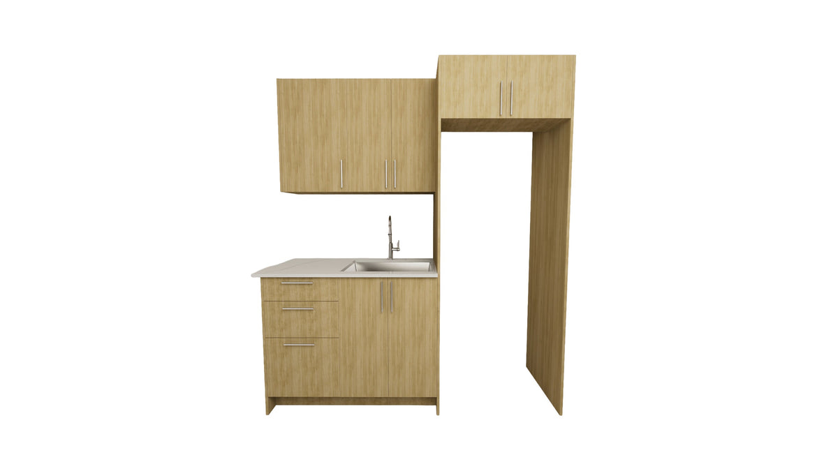 Kitchen Recessed 6 Feet - 5 Colors.