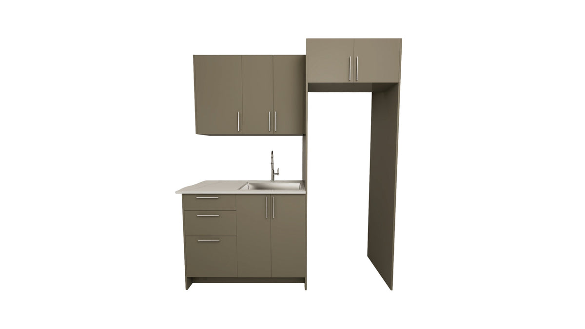 Kitchen Recessed 6 Feet - 5 Colors.