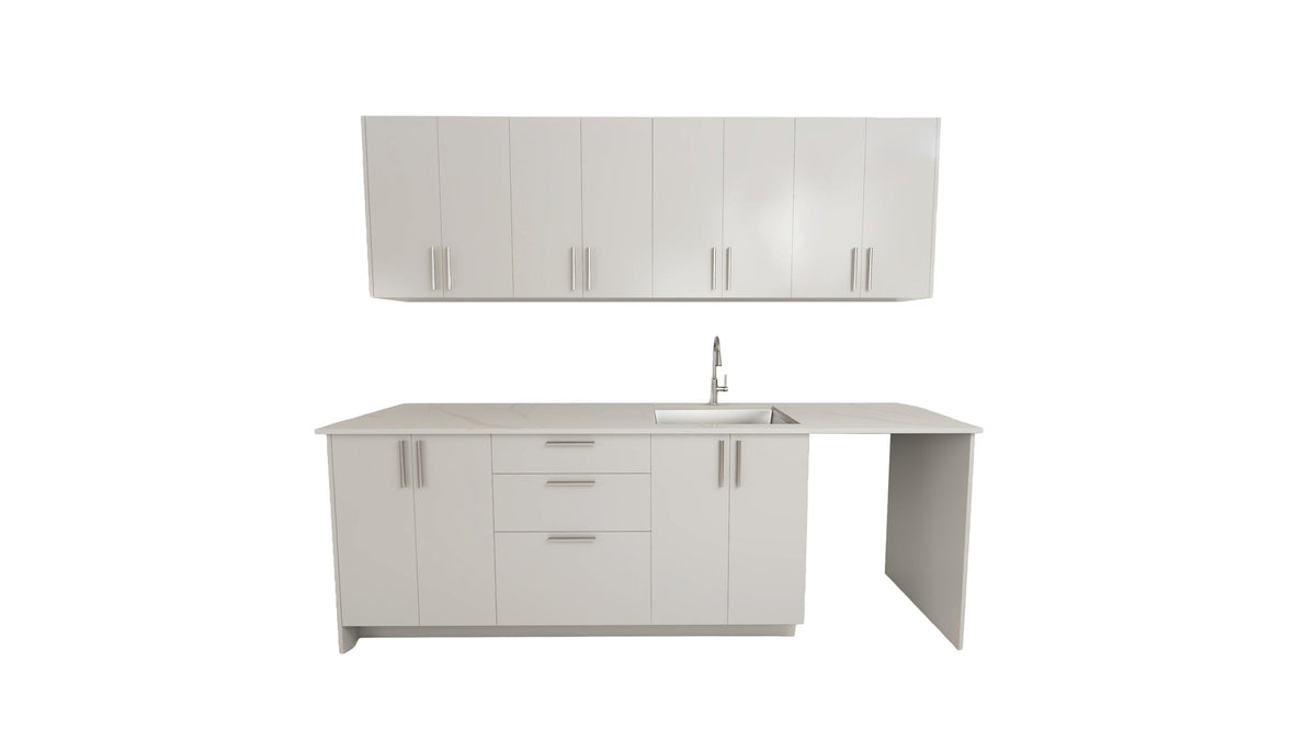 Kitchen 8 Feet - 5 Colors.