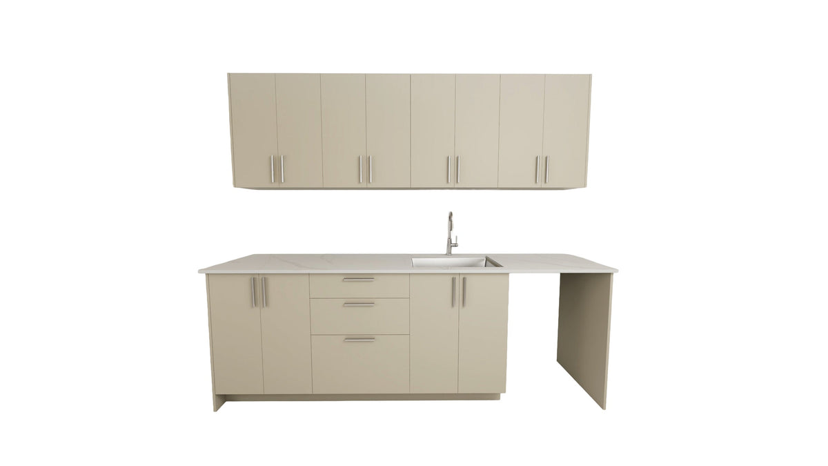 Kitchen 8 Feet - 5 Colors.