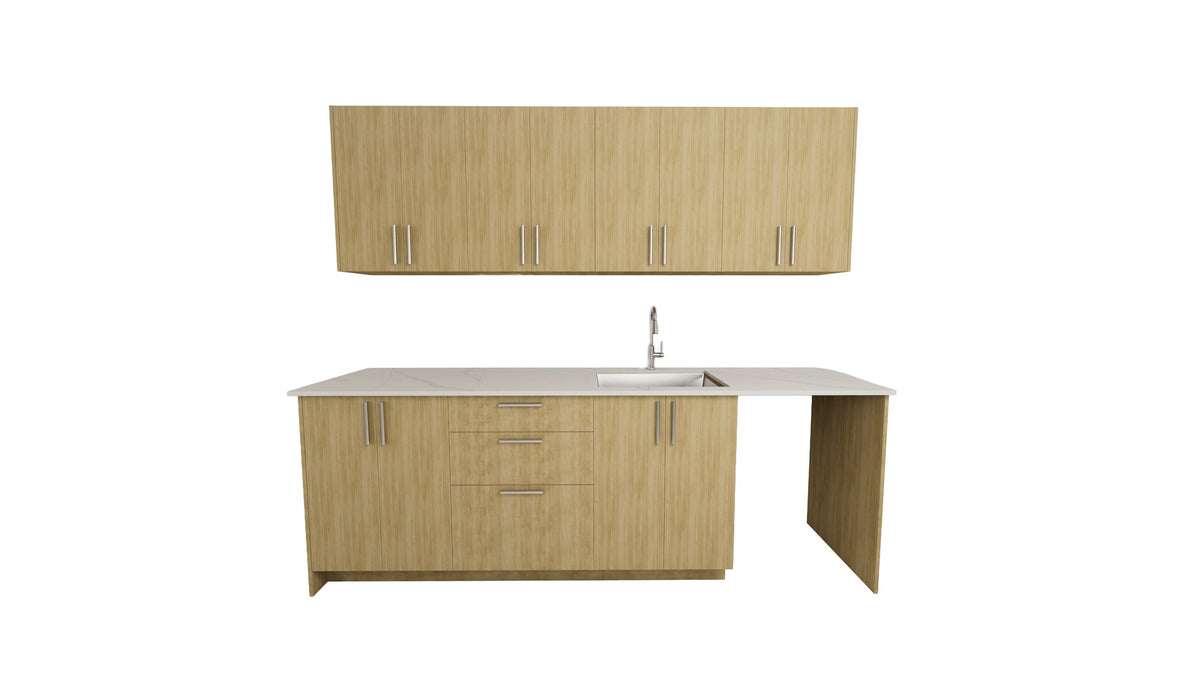 Kitchen 8 Feet - 5 Colors.