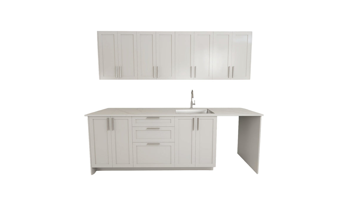 Kitchen 8 Feet - 5 Colors.
