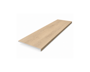 SPC Vinyl Stair Tread Naturel