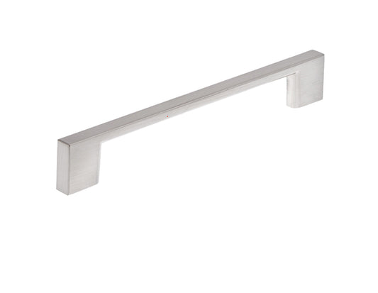 Pull Metal Brushed Nickle 160mm Richelieu