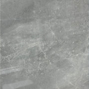 Porcelaine Tile Plata Perla Grigia Polished 24x24 in 15.50 SF Box