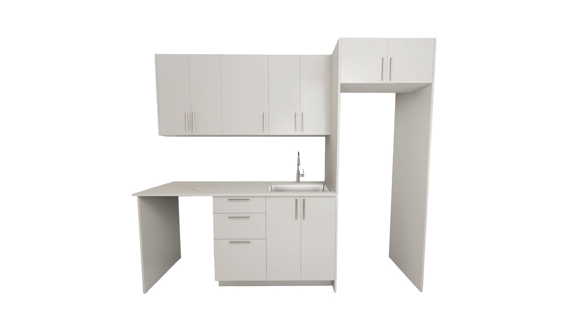 Kitchen Recessed 8 Feet - 5 Colors.