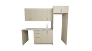 Kitchen Recessed 8 Feet - 5 Colors.