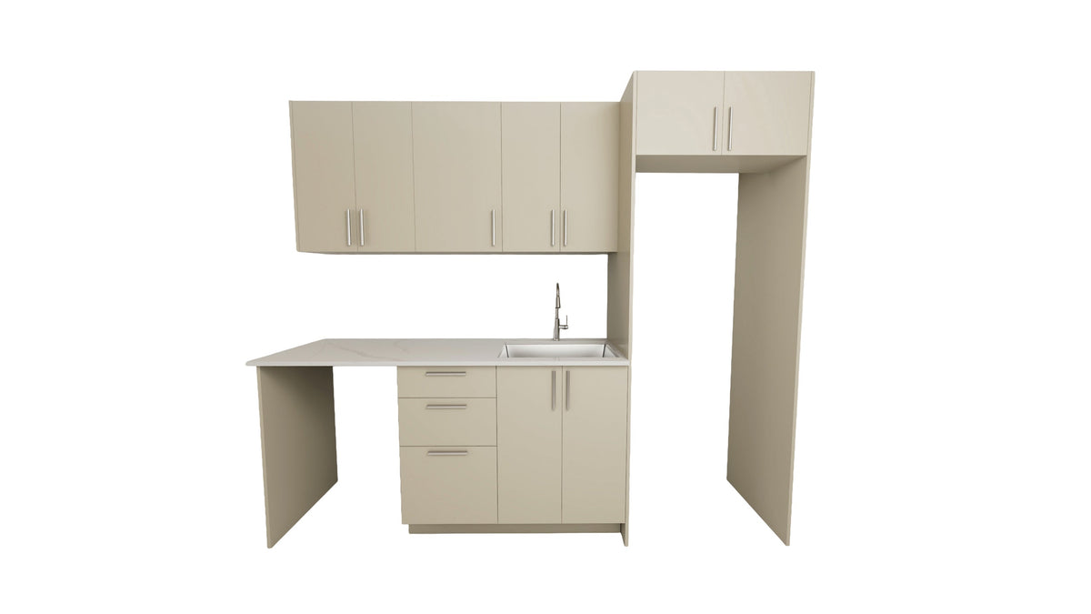 Kitchen Recessed 8 Feet - 5 Colors.