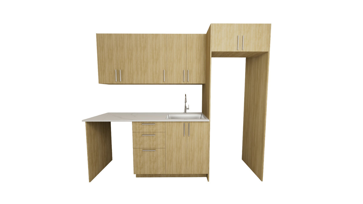 Kitchen Recessed 8 Feet - 5 Colors.