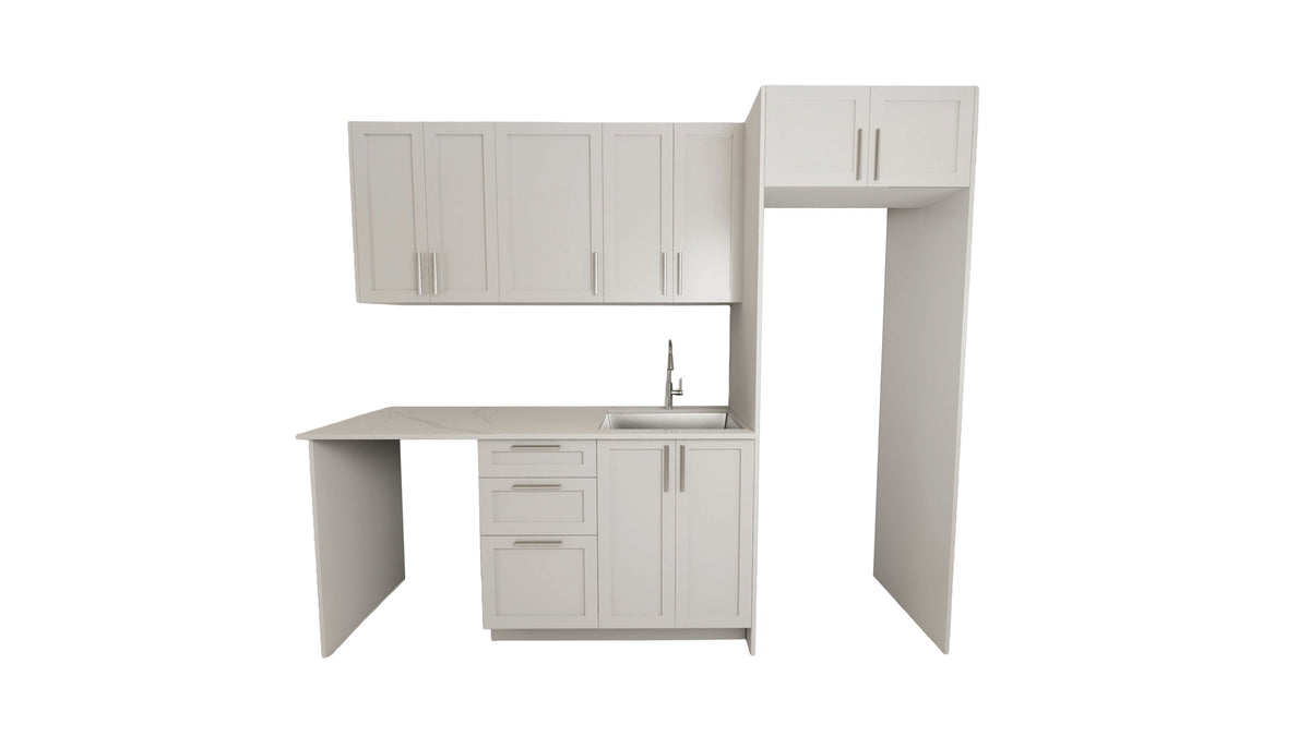 Kitchen Recessed 8 Feet - 5 Colors.