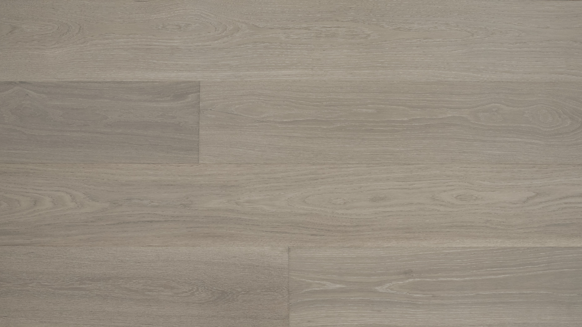 Engineered Hardwood Flooring American Oak 9 in Collection - Wheat Berry.