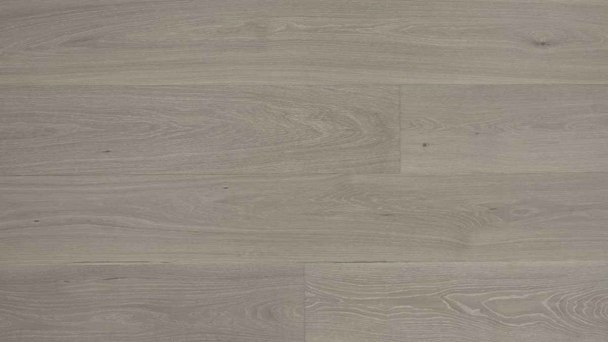 Engineered Hardwood Flooring American Oak 9 in Collection - Wheat Berry.