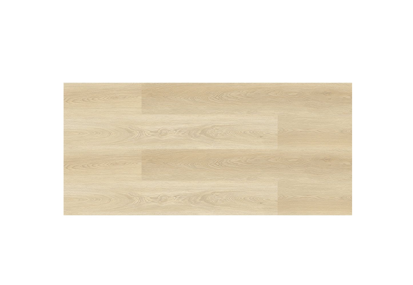 2.79 $ / SF -  24.3 SF/Box - Vinyl Flooring 7mm , Leo Collection, Natural 7.2 in x  60.63 in