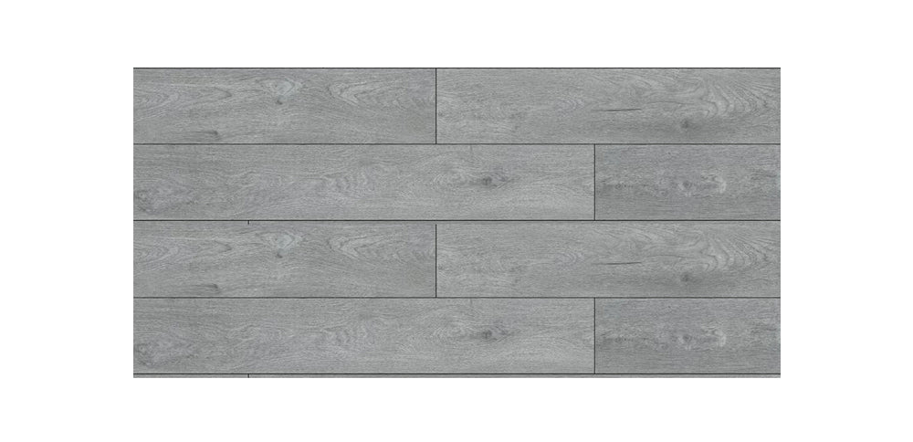 2.79 $ / SF -  24.3 SF/Box - Vinyl Flooring 5mm 2mm EVA Membrane Grey 7.2 in x  60.63 in (Copy)