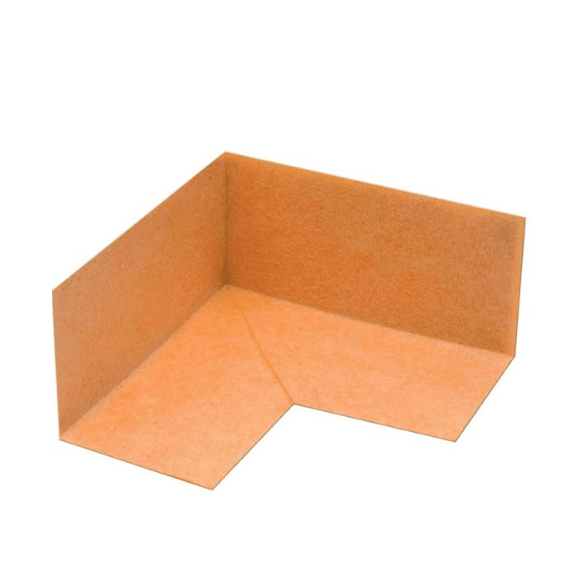 AB501-CI IMPERMÉABLE-Bordure en tissu Coin intérieur