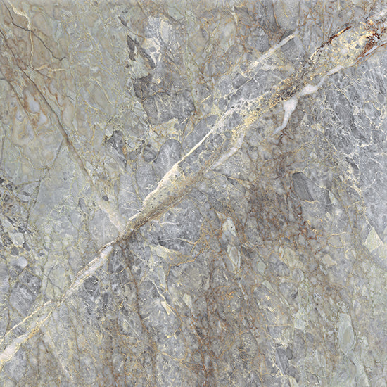 Carreaux de céramique de la collection Patagonia Emerald disponibles en 1 format, 1 couleur et 2 finitions