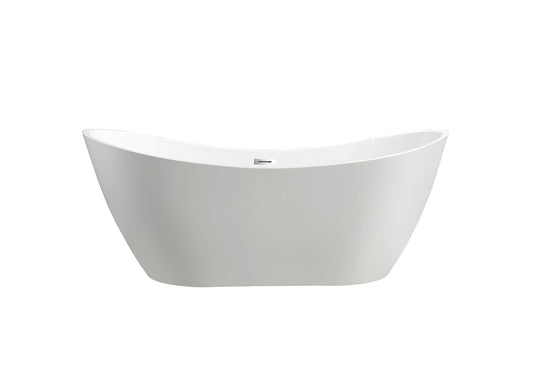 New York Freestanding Bathtub  Size :  70 x 31.5 x 28.3 in. (1780 x 800 x 720 mm)