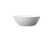 Boston Freestanding Bathtub 68.5 x 39.7 x 23.2 in. (1740 x 1010 x 590 mm)