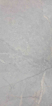 Ceramic Tile Alstein Fd Us Grey Matte 12x24 in 17.44 SF Box