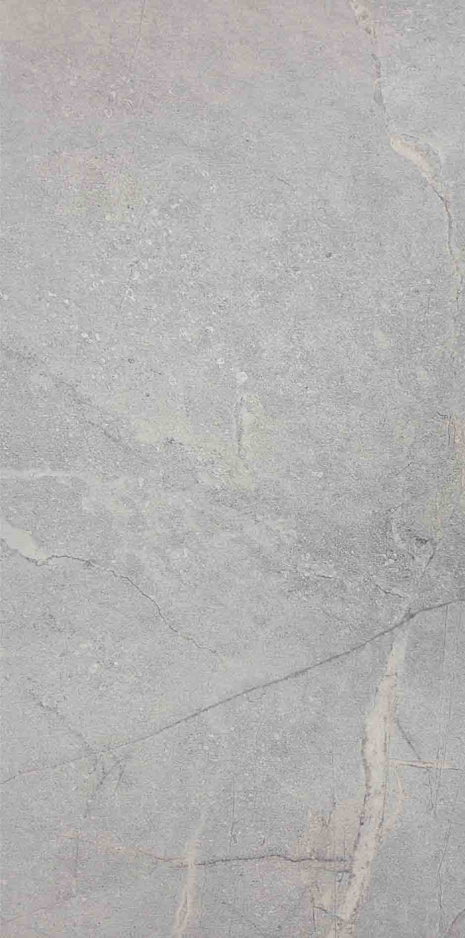 Ceramic Tile Alstein Fd Us Grey Matte 12x24 in 17.44 SF Box