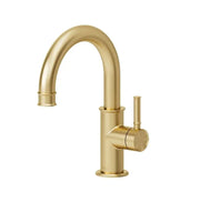 Alyss Single hole lavatory faucet - 2 Colors